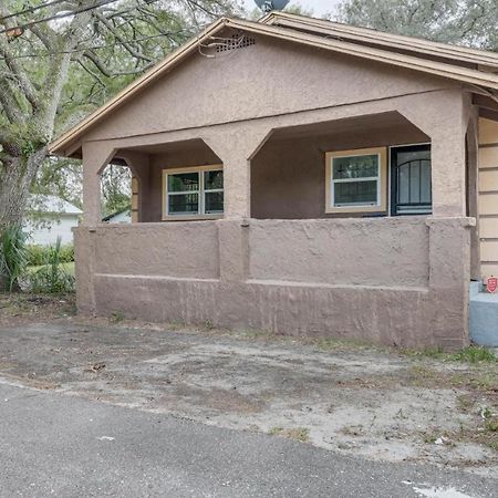 Large, Central, Lovely & Cozy 4Bed/2Bath - House By Everbank Stadium جاكسونفيل المظهر الخارجي الصورة